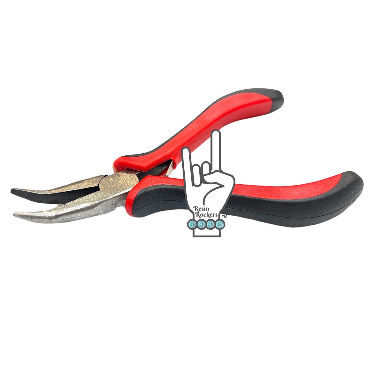 Angled Jump Ring Opener & Closer Tool for Epoxy or UV Resin Art Crafts